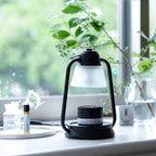 Drifter Candle Warmer Lamp