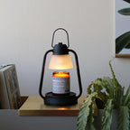 Drifter Candle Warmer Lamp