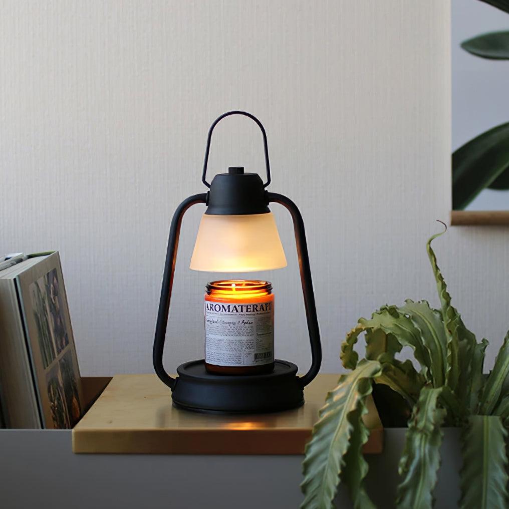 Drifter Candle Warmer Lamp