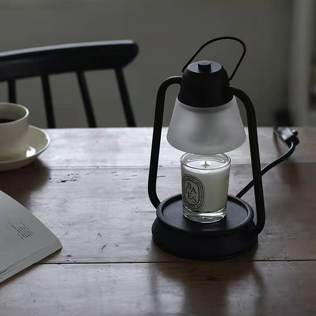 Drifter Candle Warmer Lamp