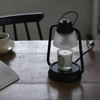 Drifter Candle Warmer Lamp