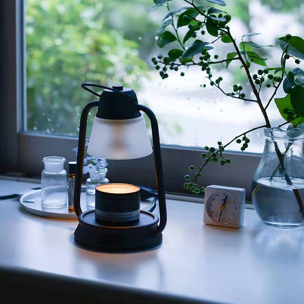 Drifter Candle Warmer Lamp