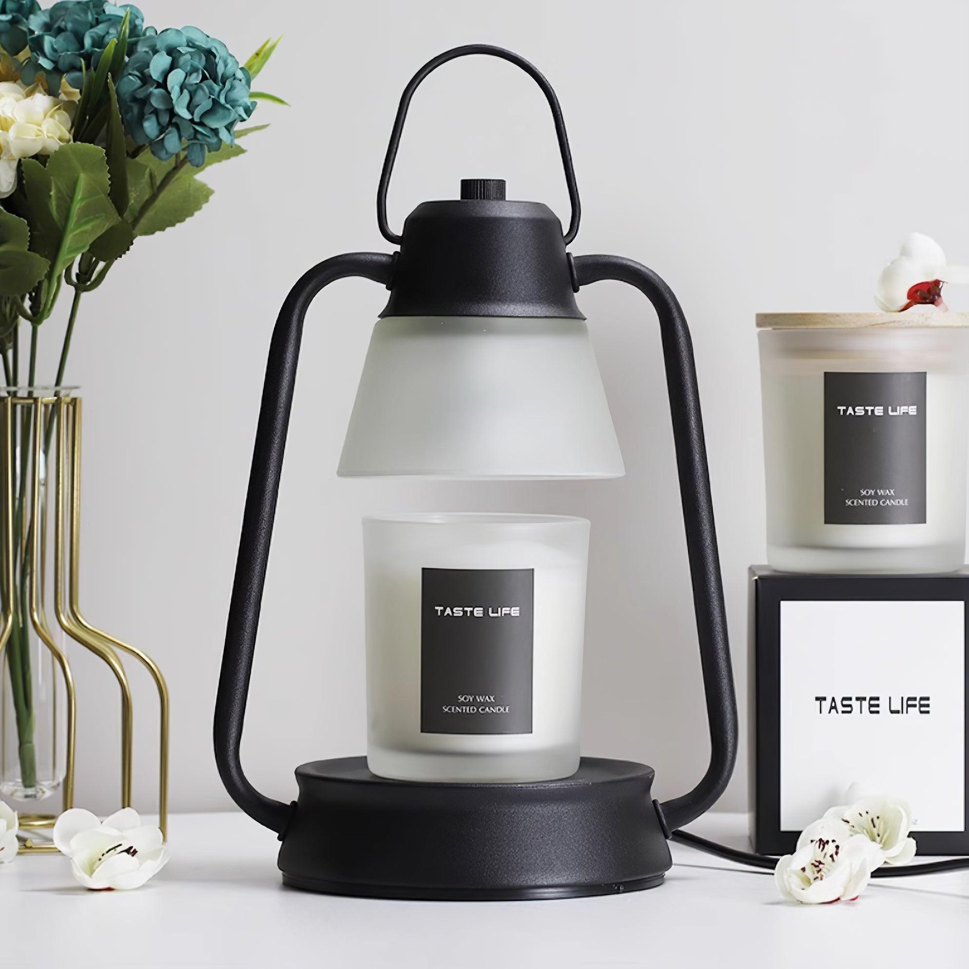 Drifter Candle Warmer Lamp