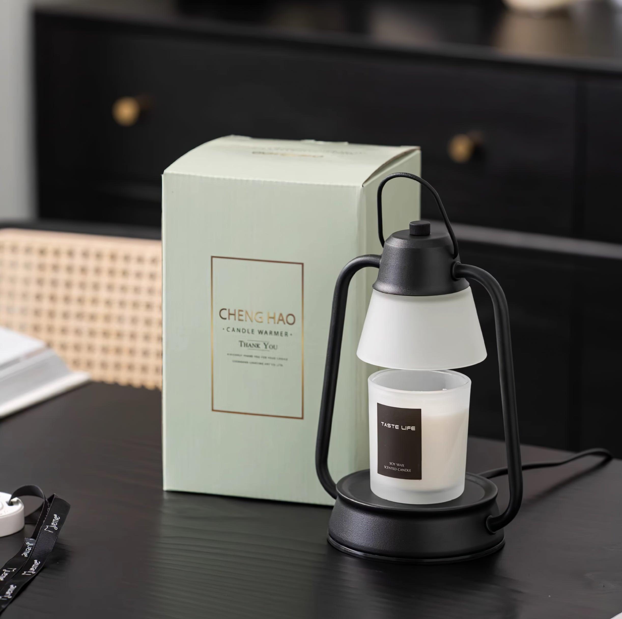 Drifter Candle Warmer Lamp