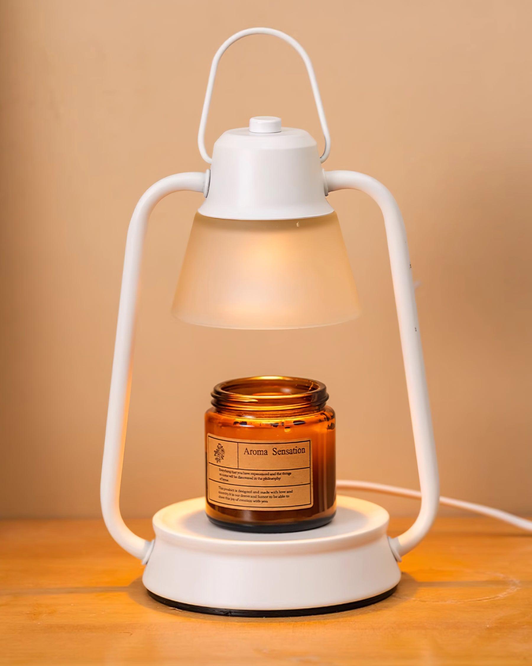 Drifter Candle Warmer Lamp