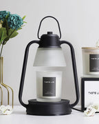 Drifter Candle Warmer Lamp