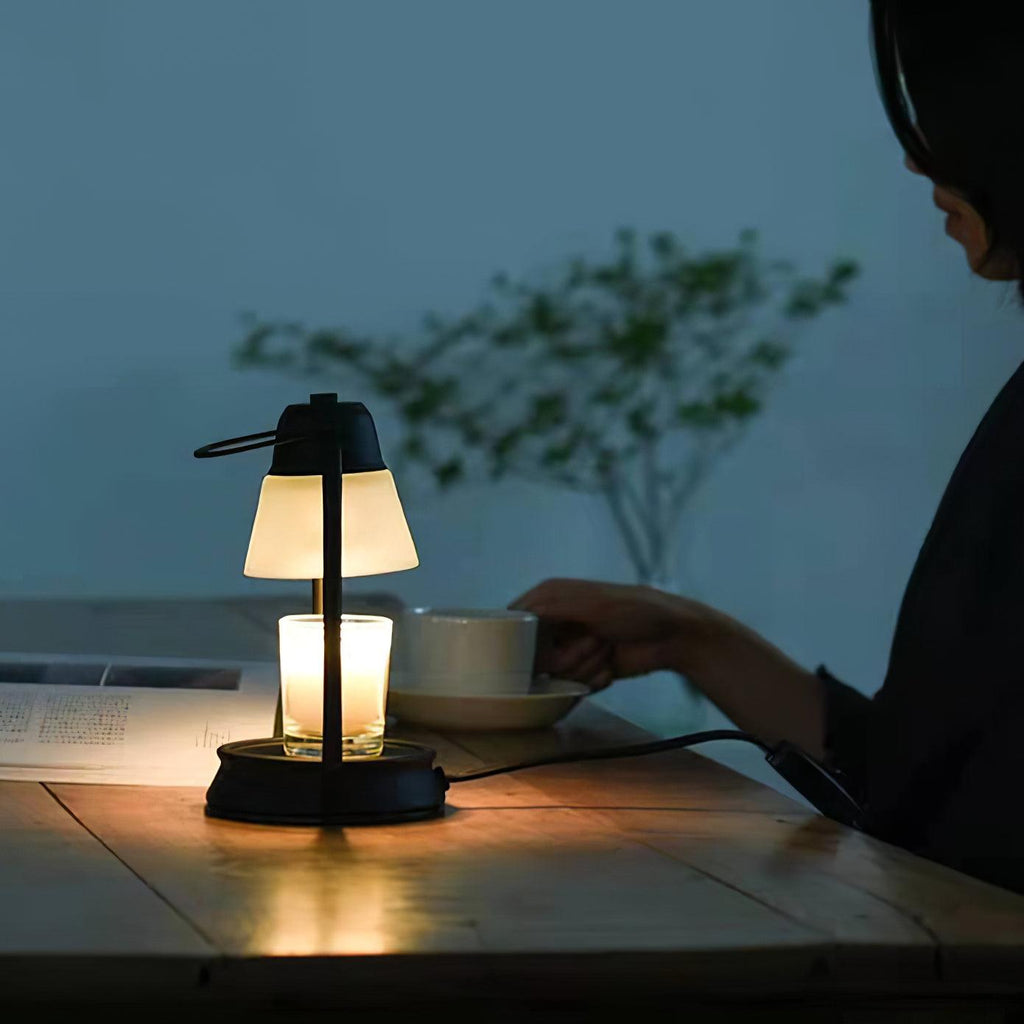 Drifter Candle Warmer Lamp