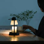 Drifter Candle Warmer Lamp