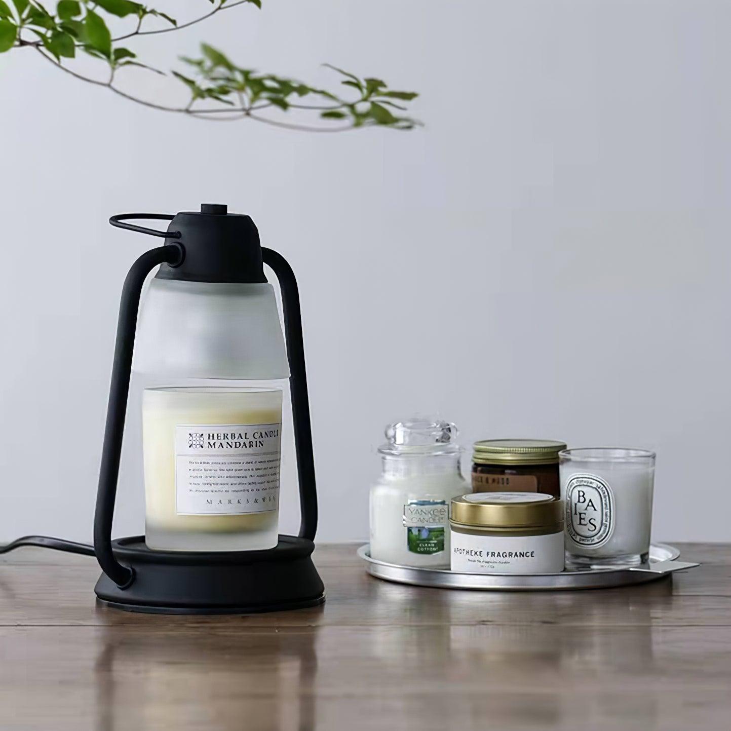 Drifter Candle Warmer Lamp