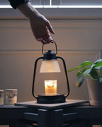 Drifter Candle Warmer Lamp