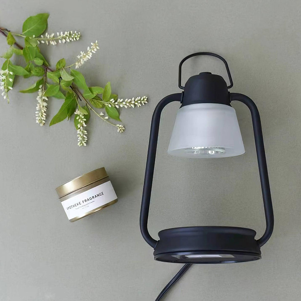 Drifter Candle Warmer Lamp