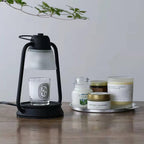 Drifter Candle Warmer Lamp