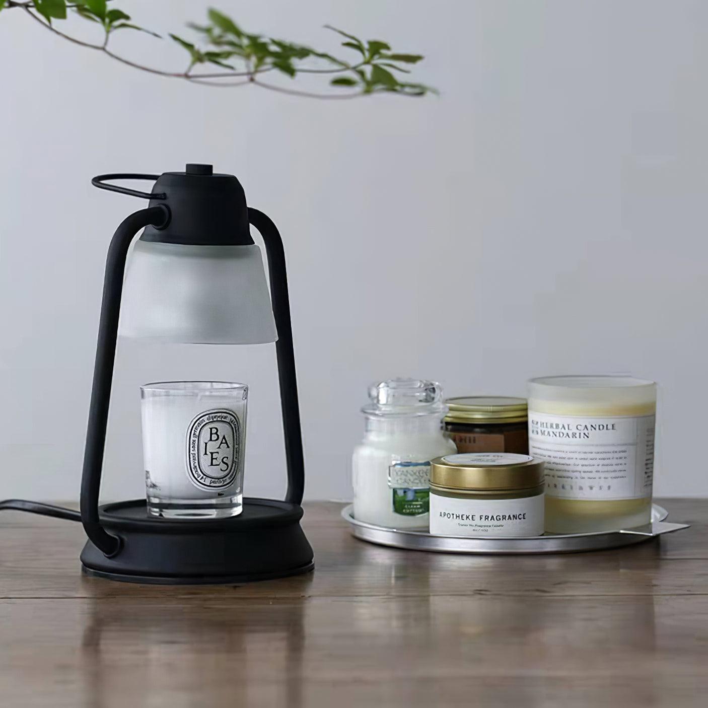 Drifter Candle Warmer Lamp