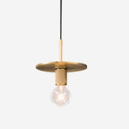 Driti Brass Pendant Lamp