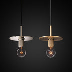 Driti Brass Pendant Lamp