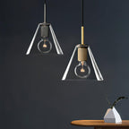 Driti Brass Pendant Lamp