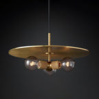 Driti Brass Pendant Lamp