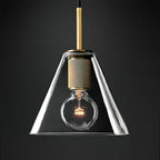 Driti Brass Pendant Lamp