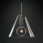 Driti Brass Pendant Lamp