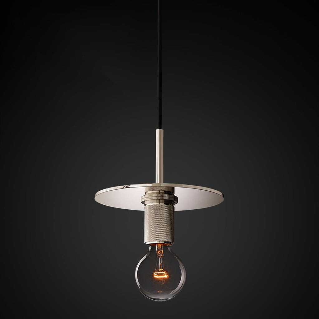 Driti Brass Pendant Lamp