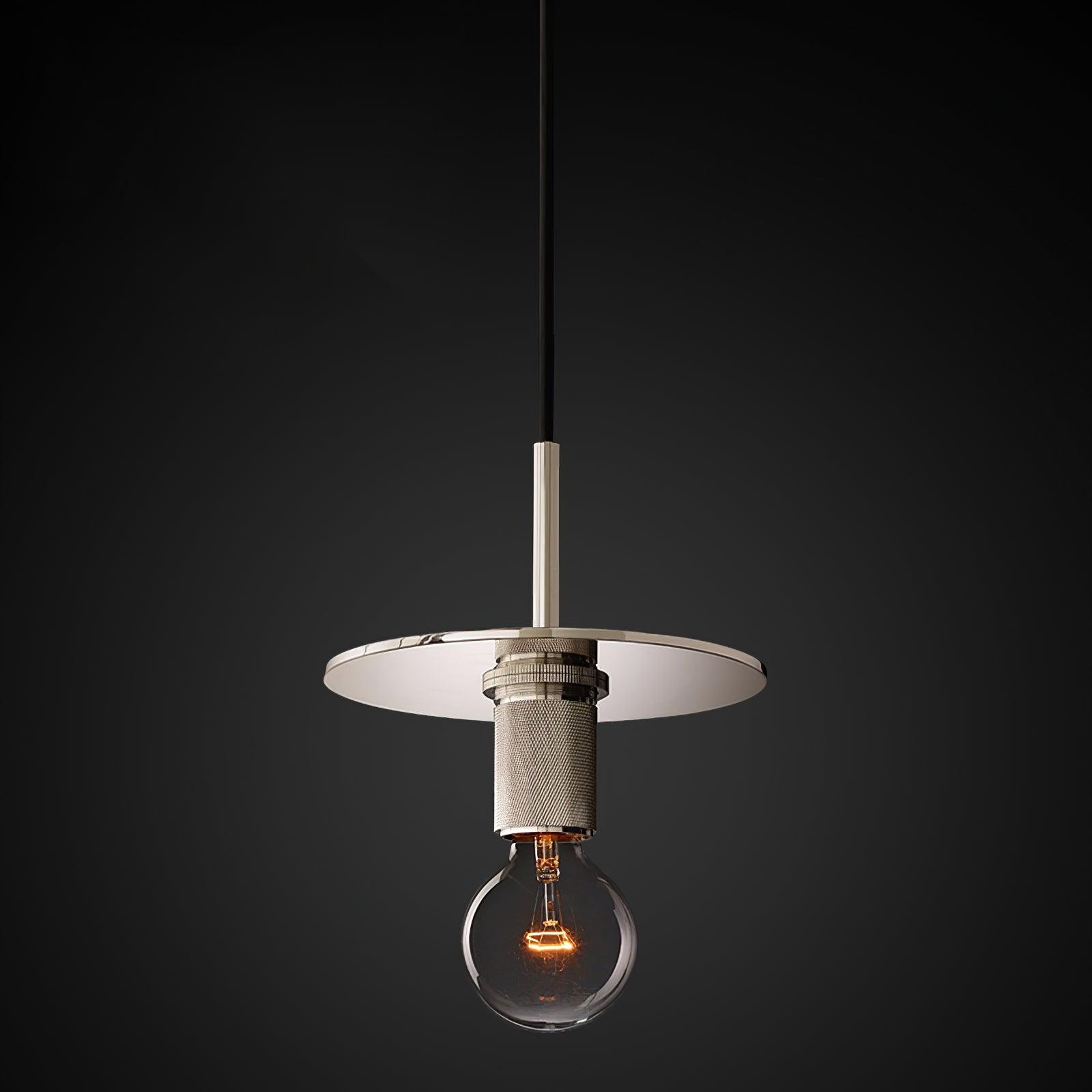 Driti Brass Pendant Lamp