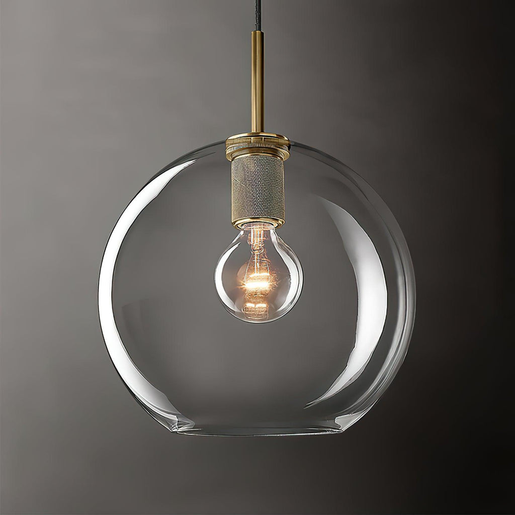 Driti Brass Pendant Lamp