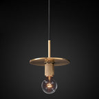 Driti Brass Pendant Lamp