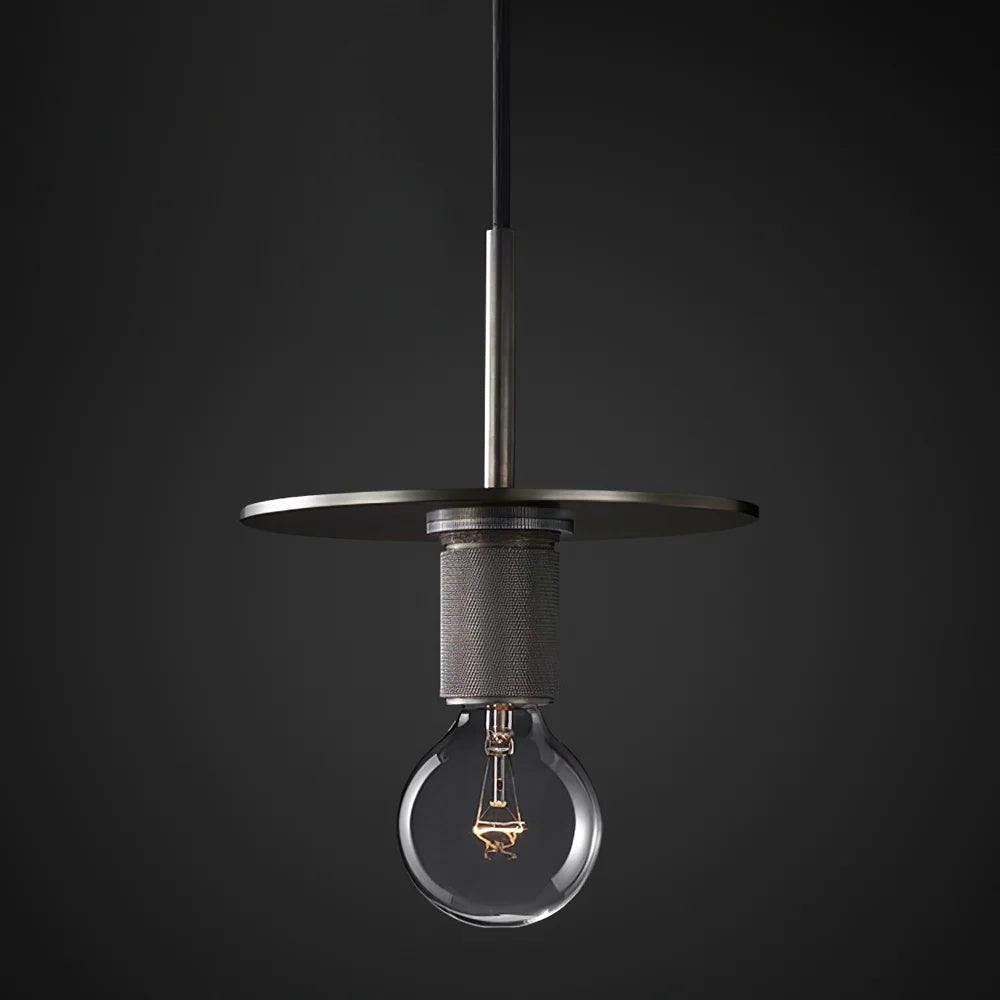 Driti Brass Pendant Lamp
