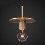 Driti Brass Pendant Lamp