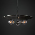 Driti Brass Pendant Lamp