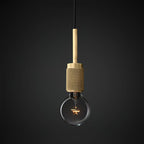Driti Brass Pendant Lamp