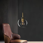Driti Brass Pendant Lamp