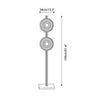 Dualora Floor Lamp