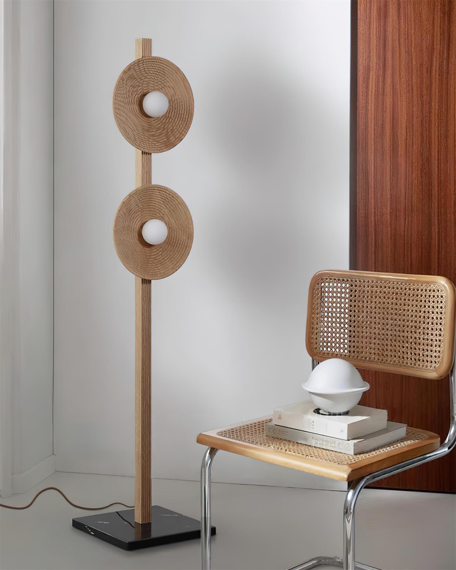 Dualora Floor Lamp