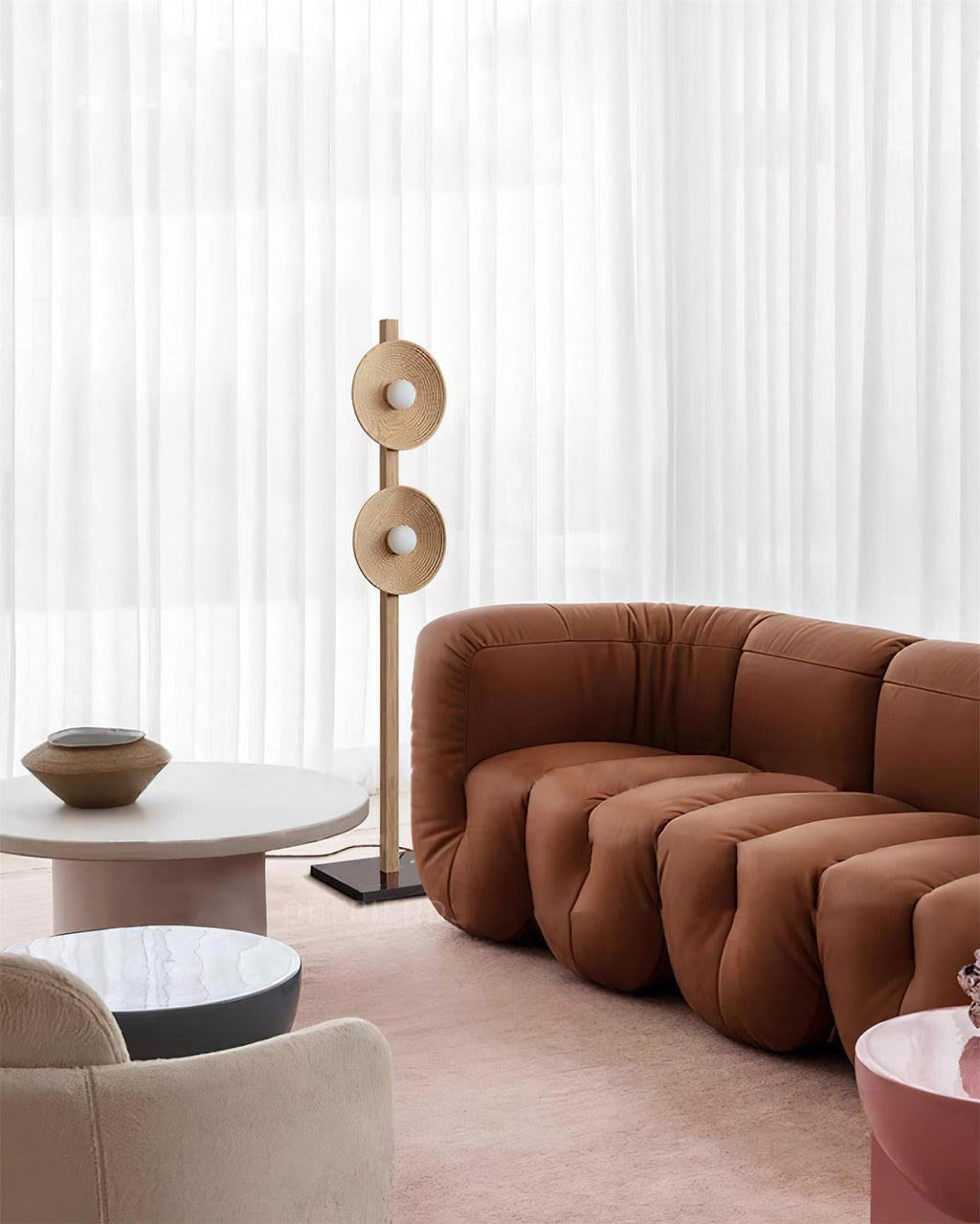 Dualora Floor Lamp