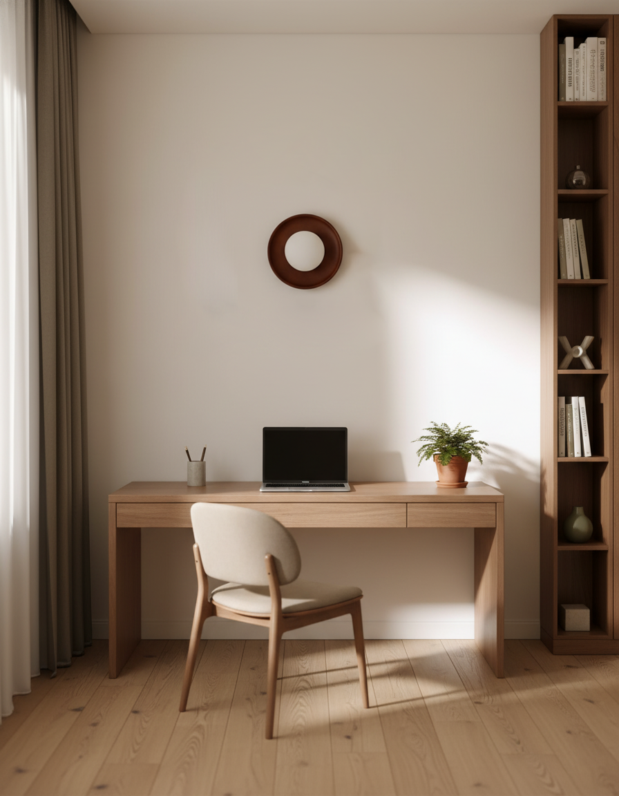 Dura Round Wall Lamp