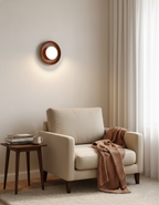 Dura Round Wall Lamp