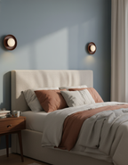 Dura Round Wall Lamp