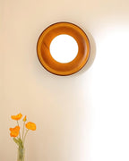 Dura Round Wall Lamp