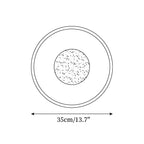 Dura Round Wall Lamp