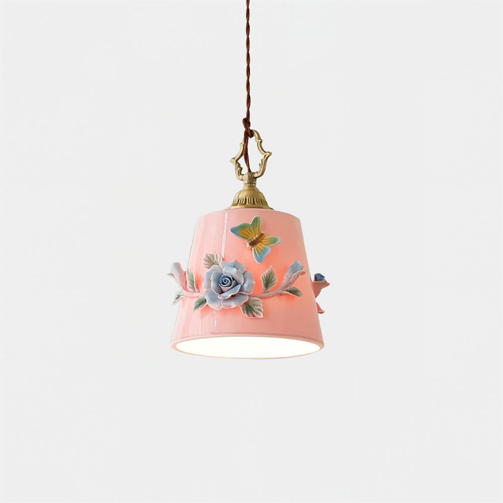 Eden Petal Pendant Lamp