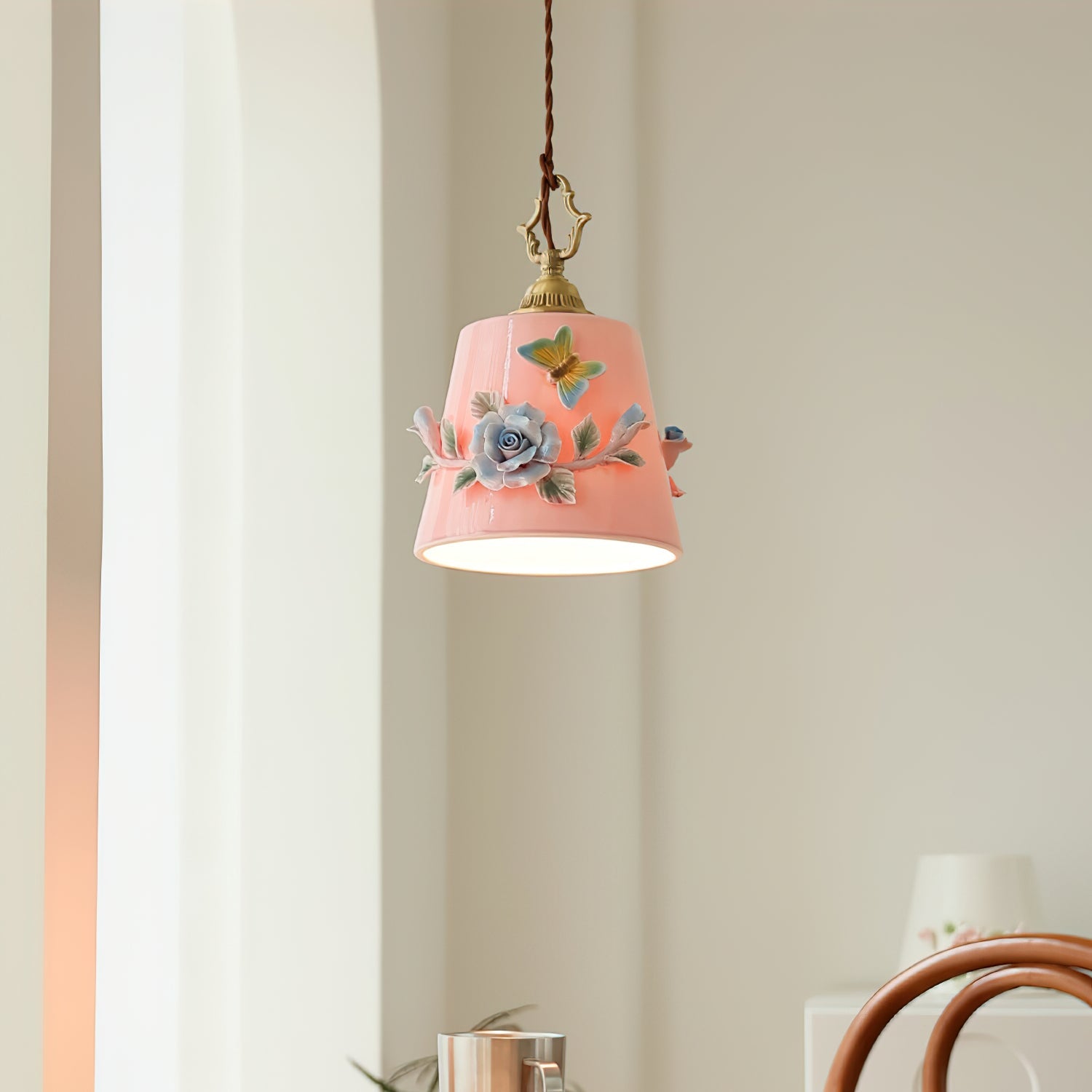 Eden Petal Pendant Lamp