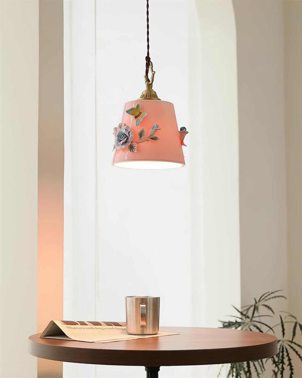 Eden Petal Pendant Lamp