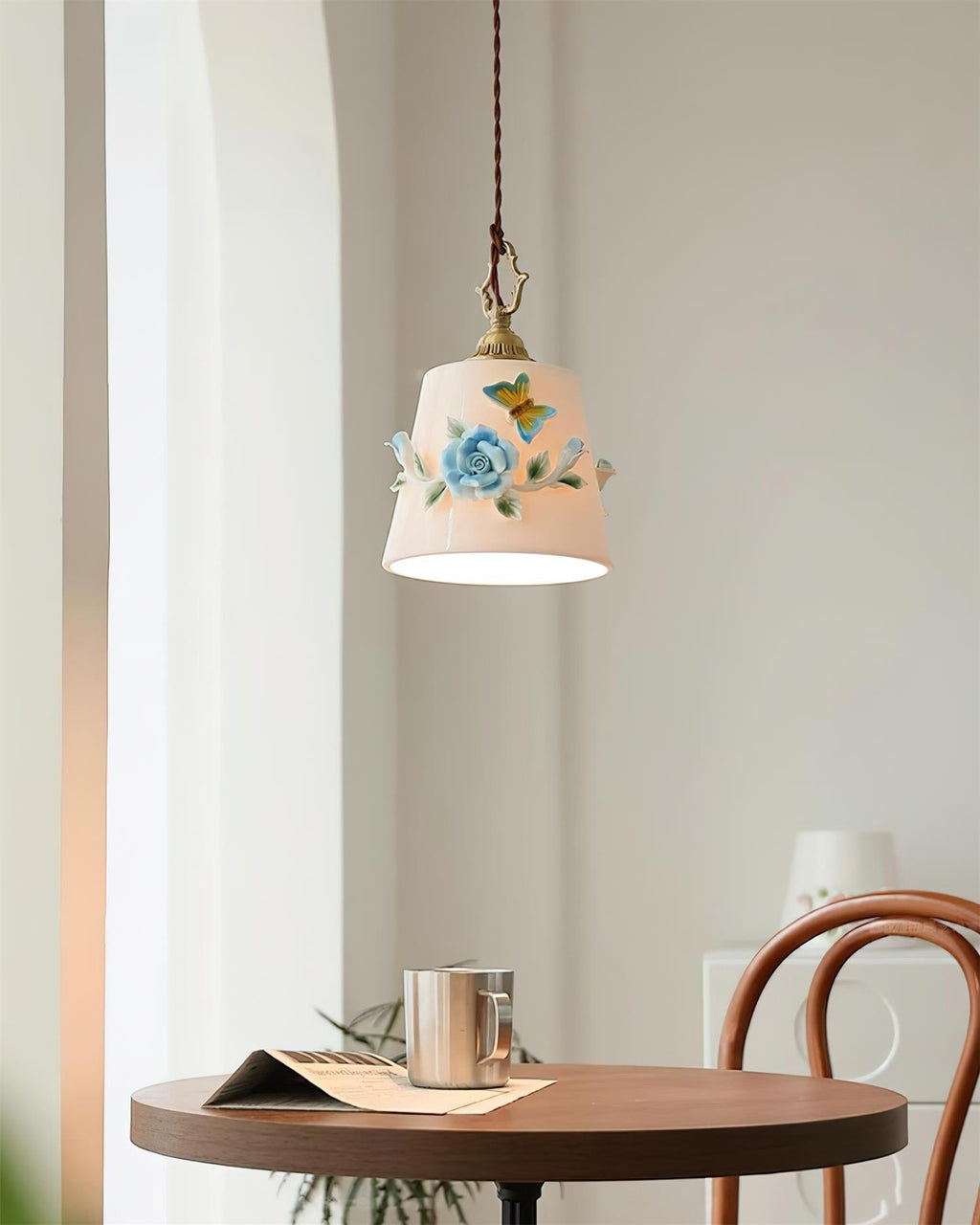 Eden Petal Pendant Lamp