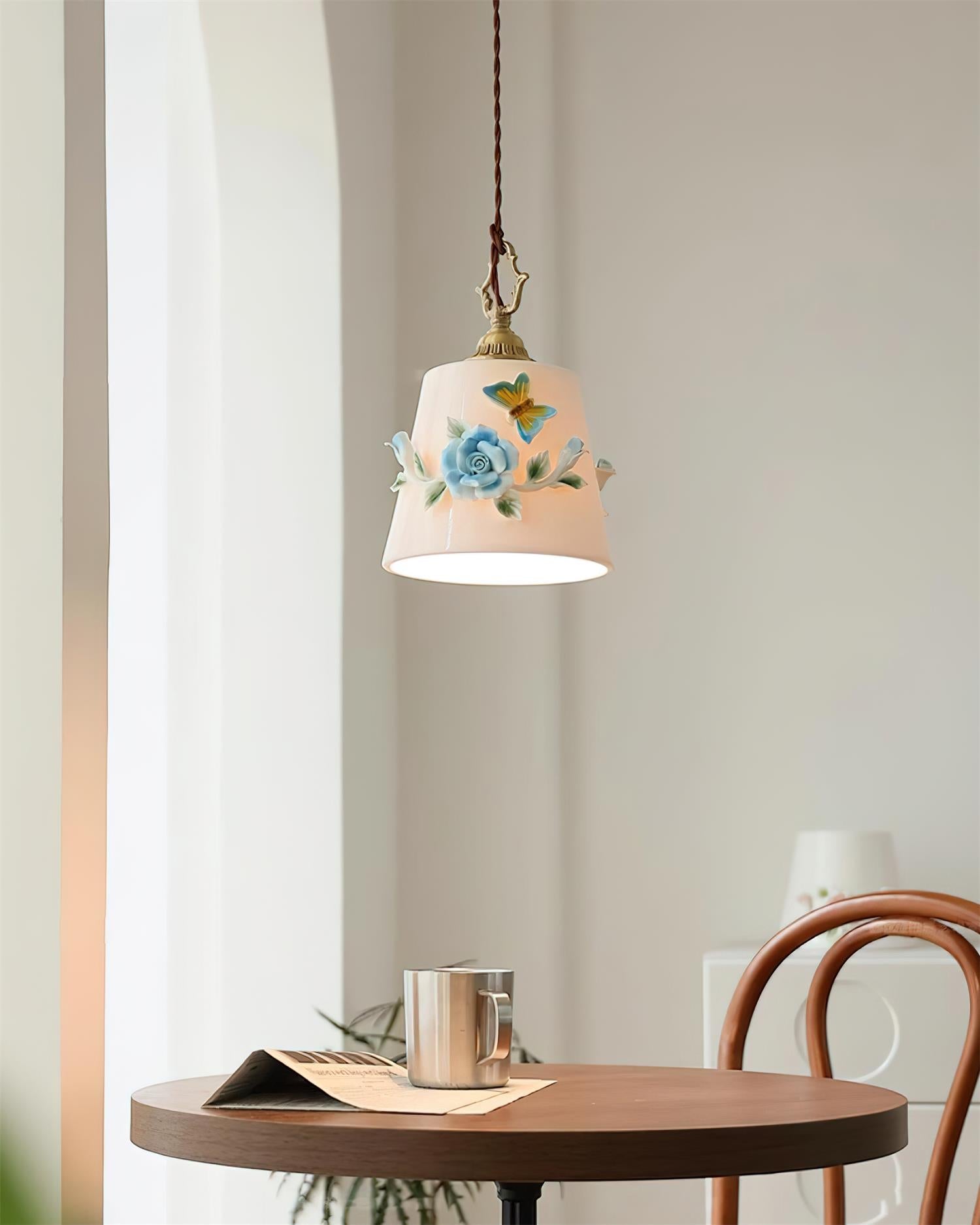 Eden Petal Pendant Lamp