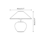 Ekeby Ceramics Table Lamp