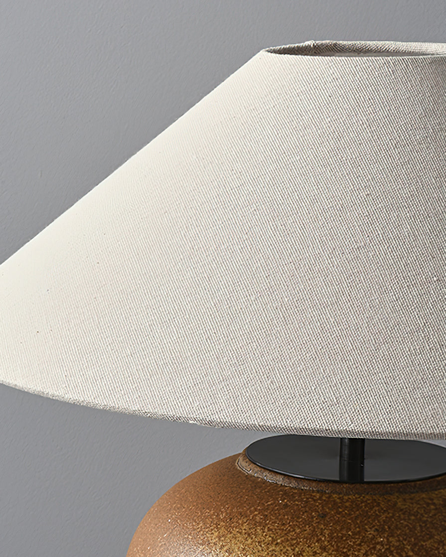 Ekeby Ceramics Table Lamp