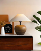 Ekeby Ceramics Table Lamp