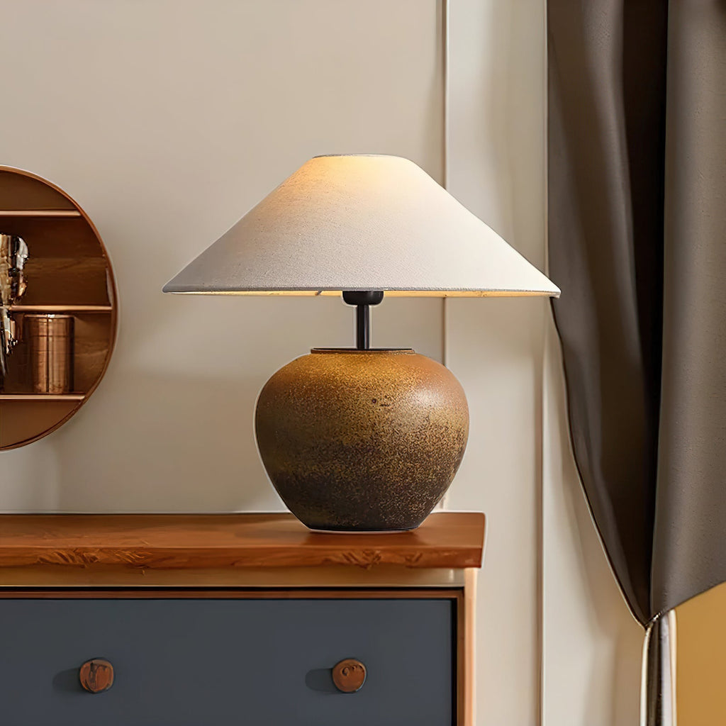 Ekeby Ceramics Table Lamp