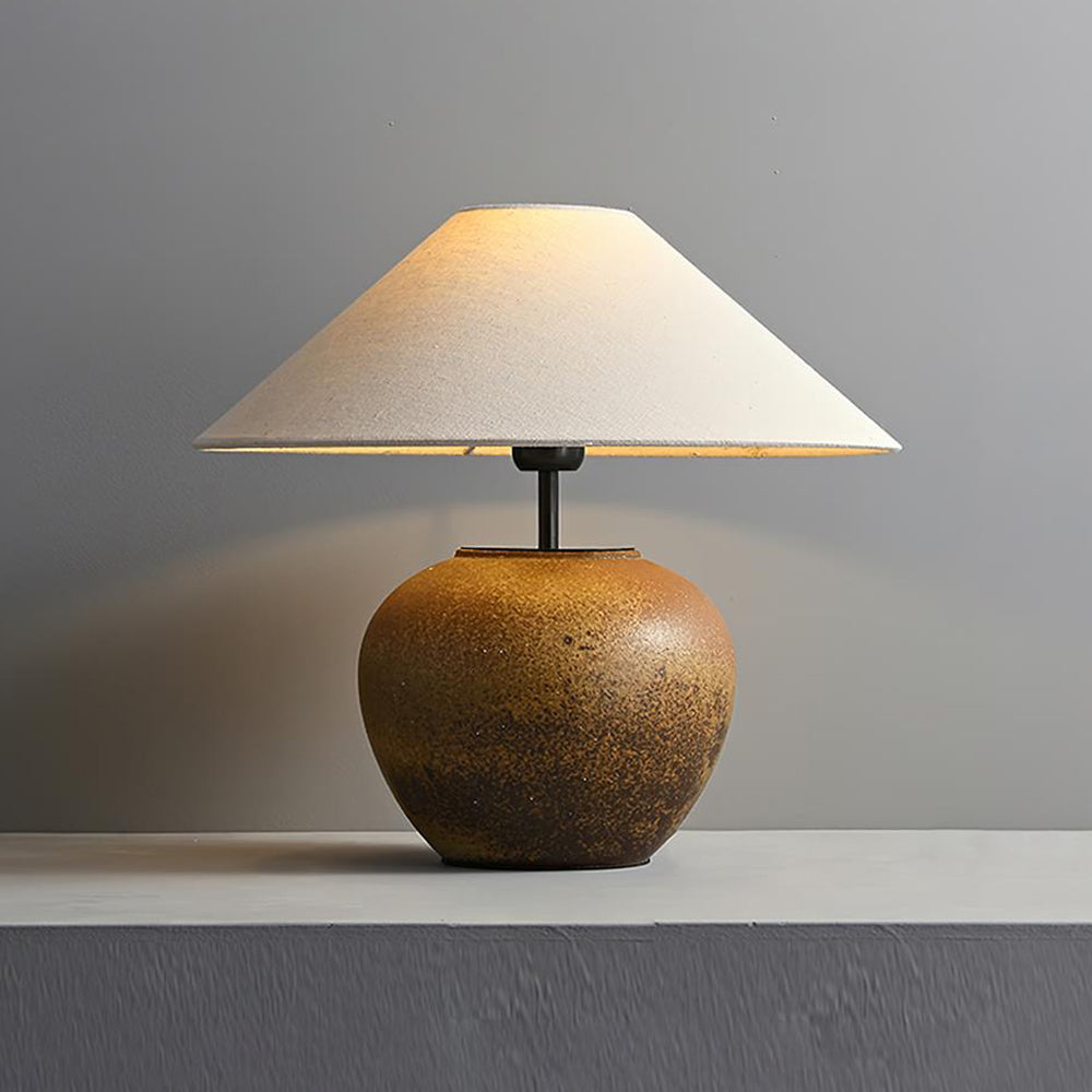 Ekeby Ceramics Table Lamp